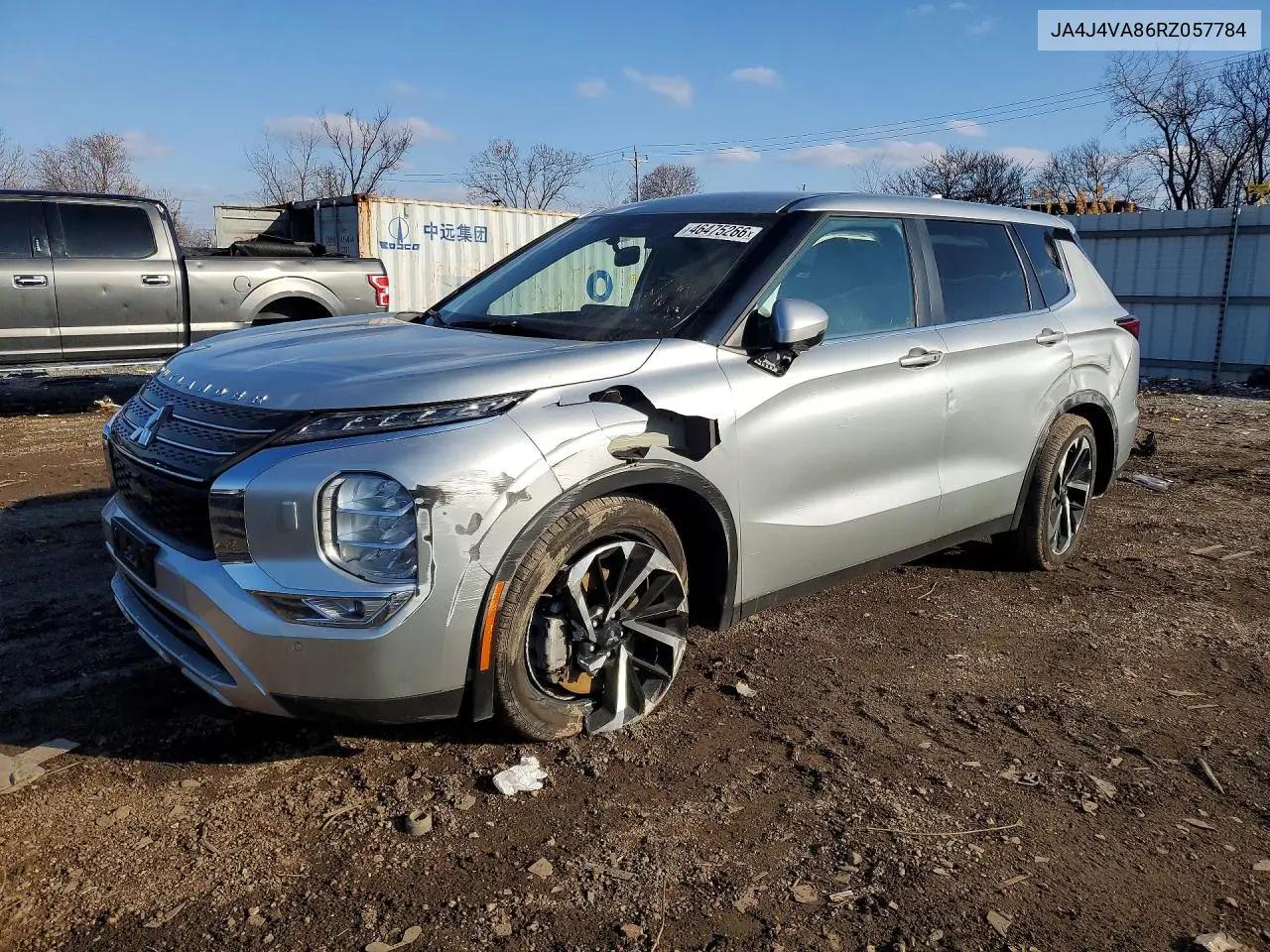 Mitsubishi Outlander Se 2024