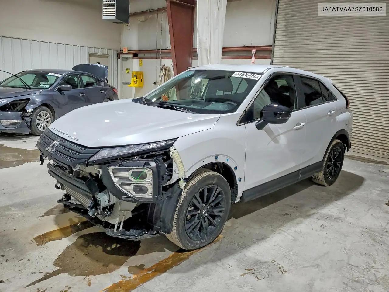 Mitsubishi Eclipse Cross Le 2025