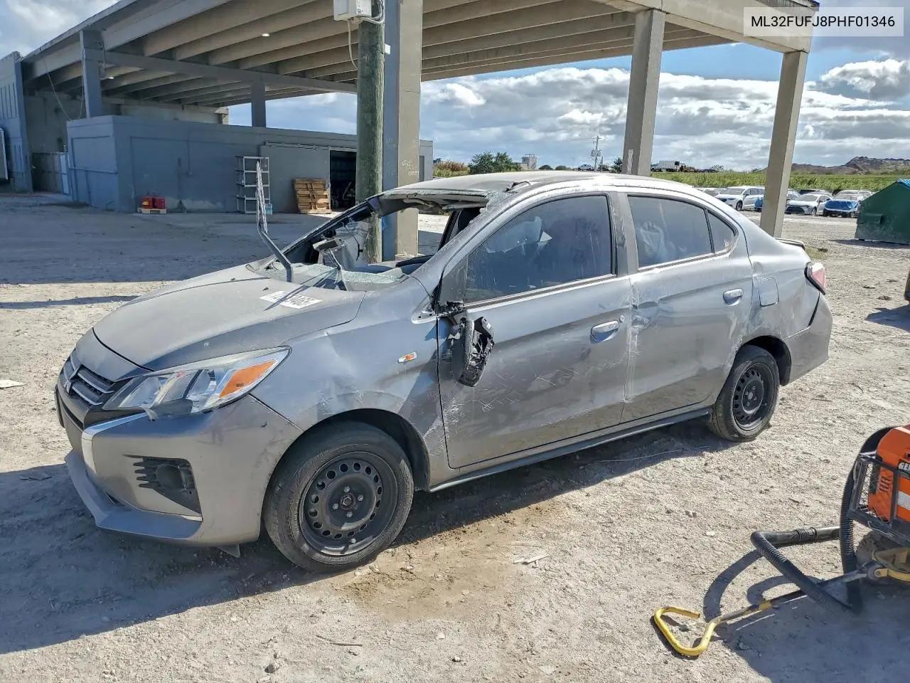 Mitsubishi Mirage G4 Es 2023