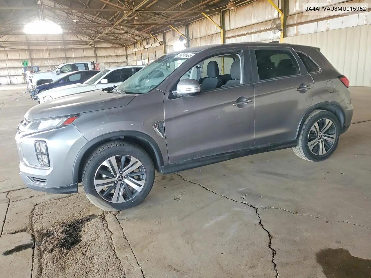 Mitsubishi Outlander Sport Se 2021