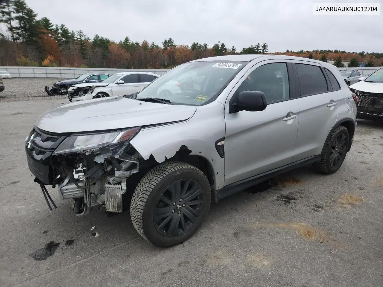 Mitsubishi Outlander Sport Es 2022