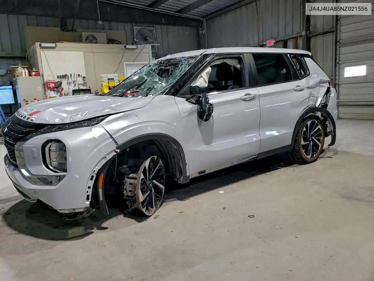 Mitsubishi Outlander Se 2022