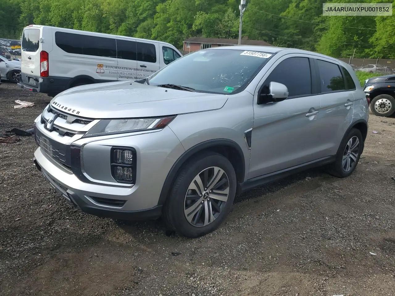 Mitsubishi Outlander Sport S 2023