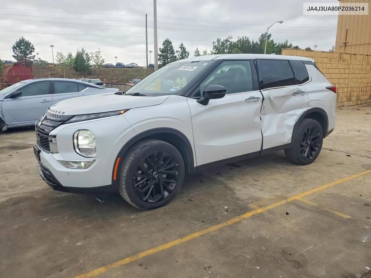 Mitsubishi Outlander Se 2023