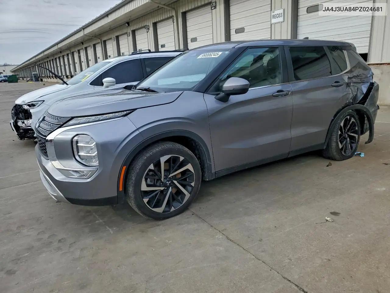 Mitsubishi Outlander Se 2023