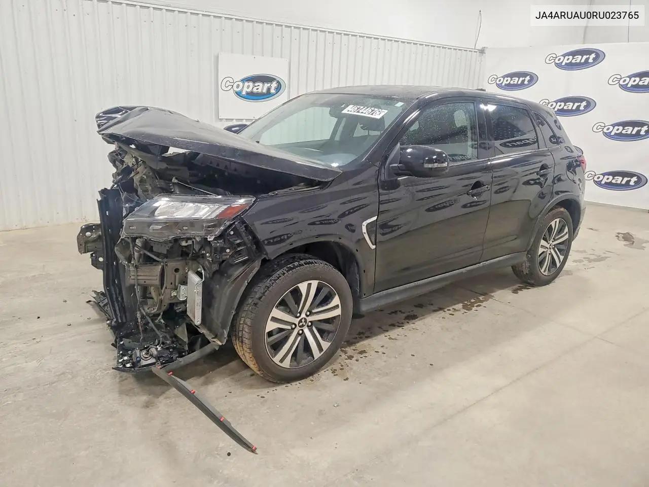 Mitsubishi Outlander Sport S 2024