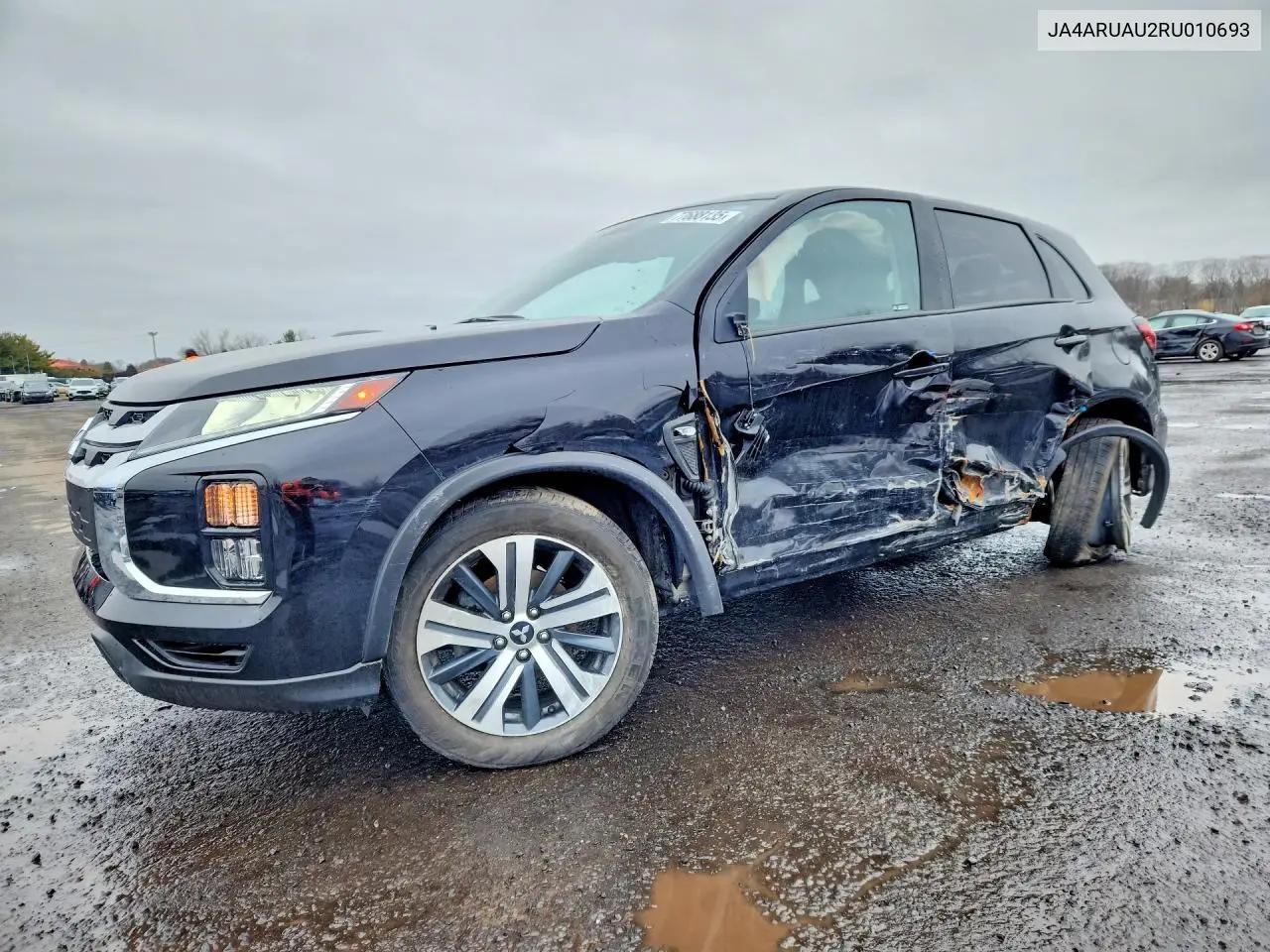 Mitsubishi Outlander Sport S/Se 2024