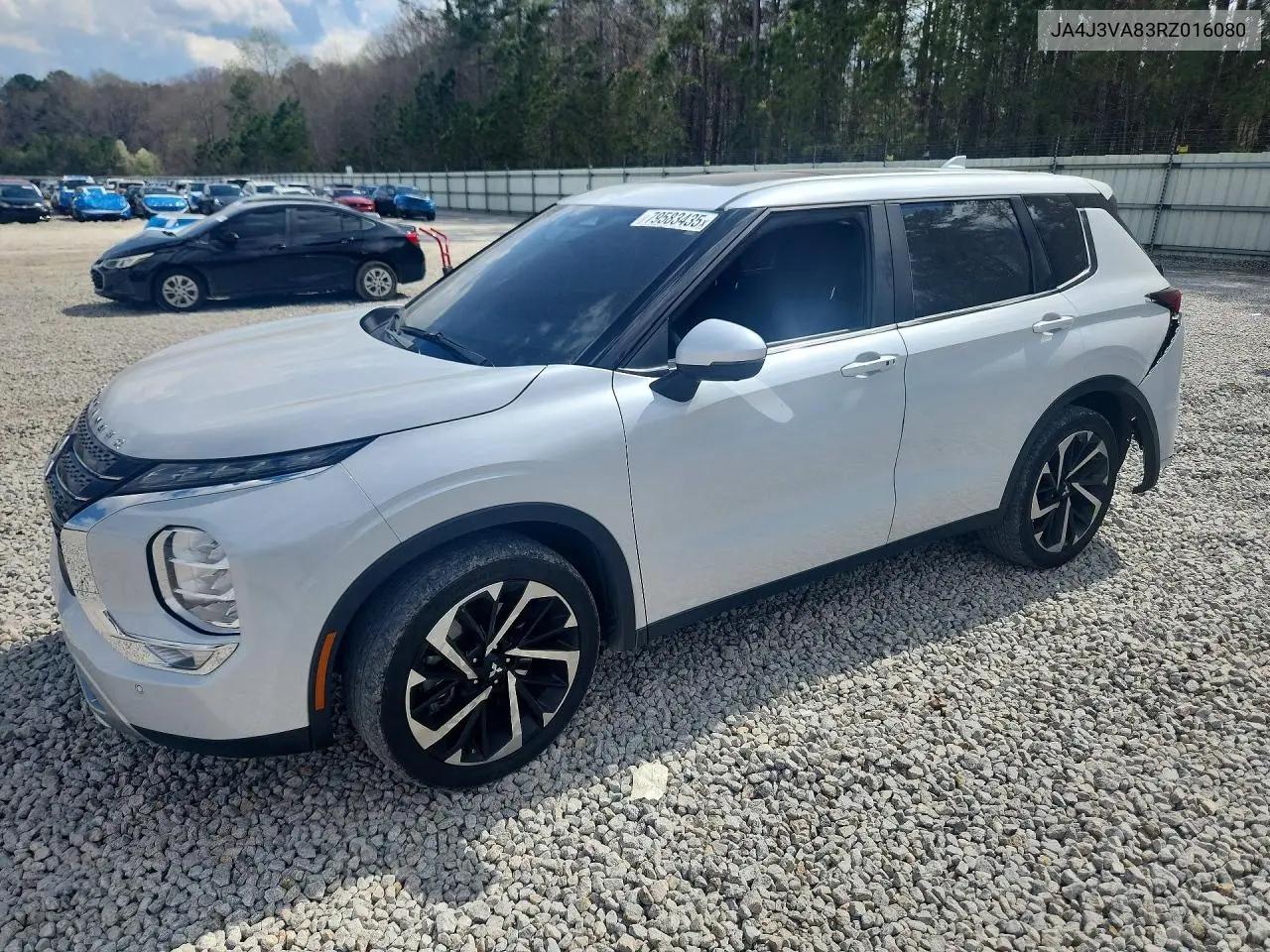 Mitsubishi Outlander Se 2024