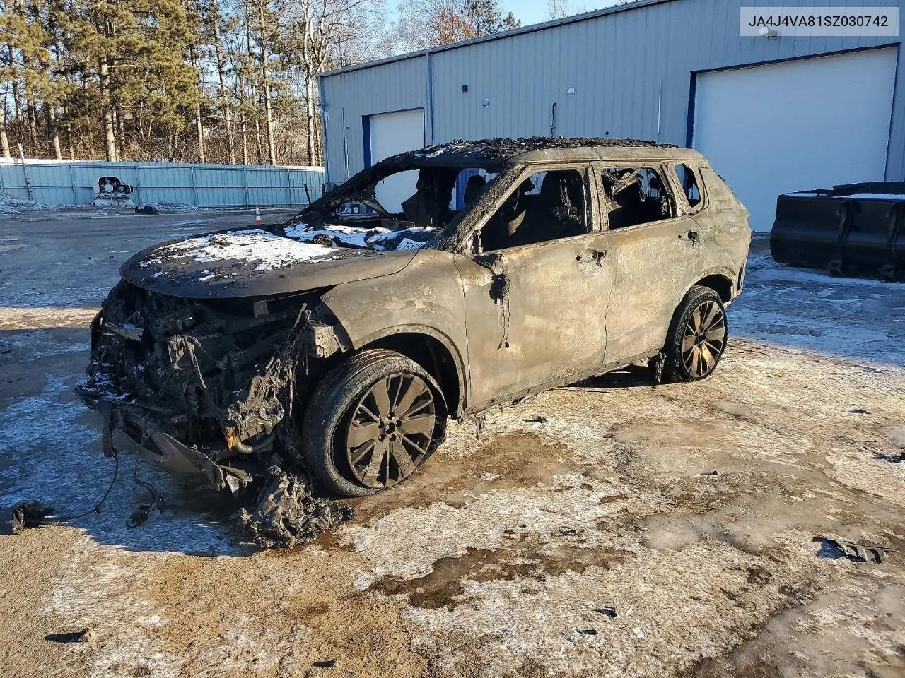 Mitsubishi Outlander Se 2025