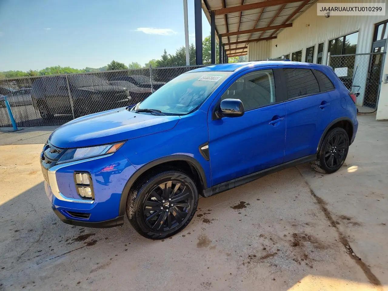 Mitsubishi Outlander Sport S 2026