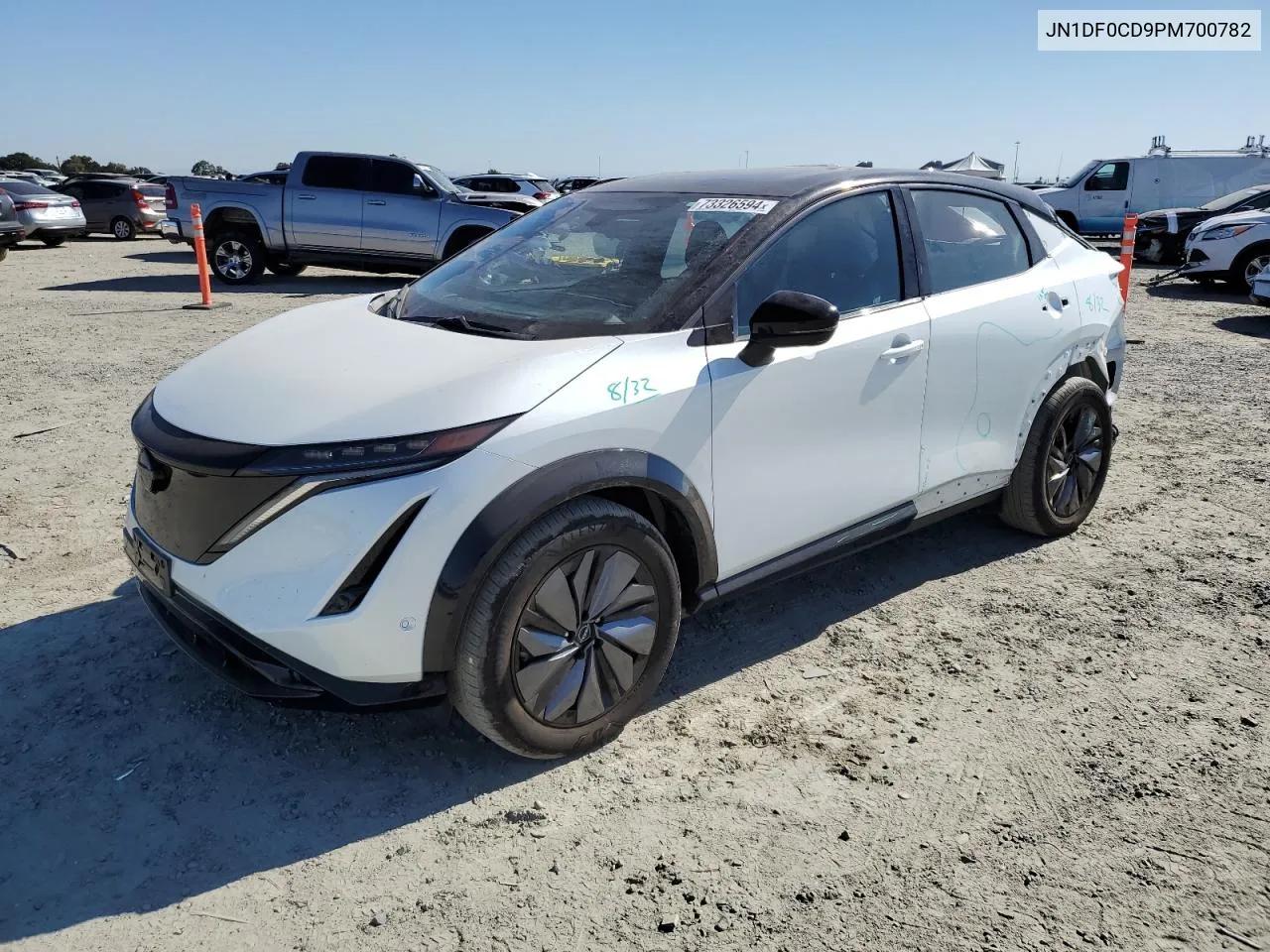 Nissan Ariya Platinum + 2023