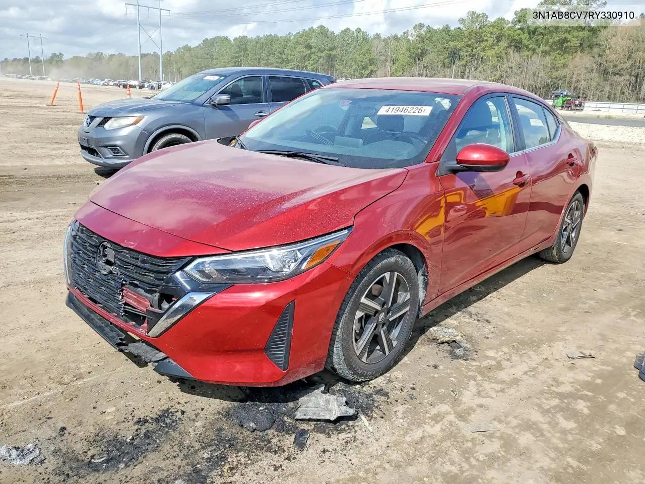 Nissan Sentra Sv 2024