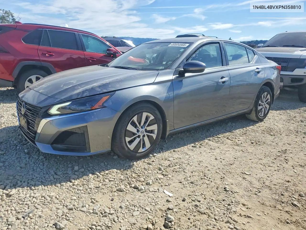 Nissan Altima S 2023