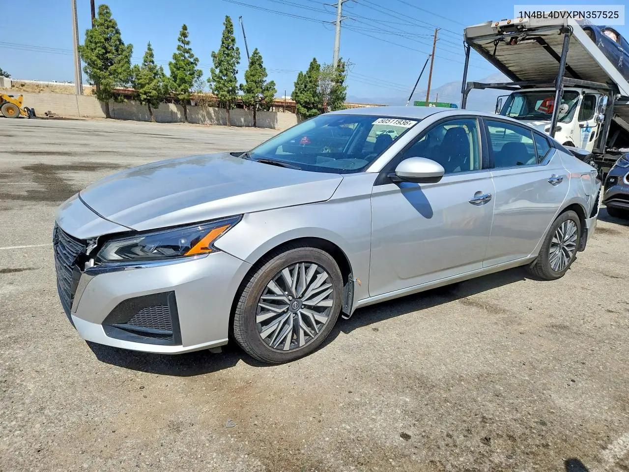 Nissan Altima Sv 2023