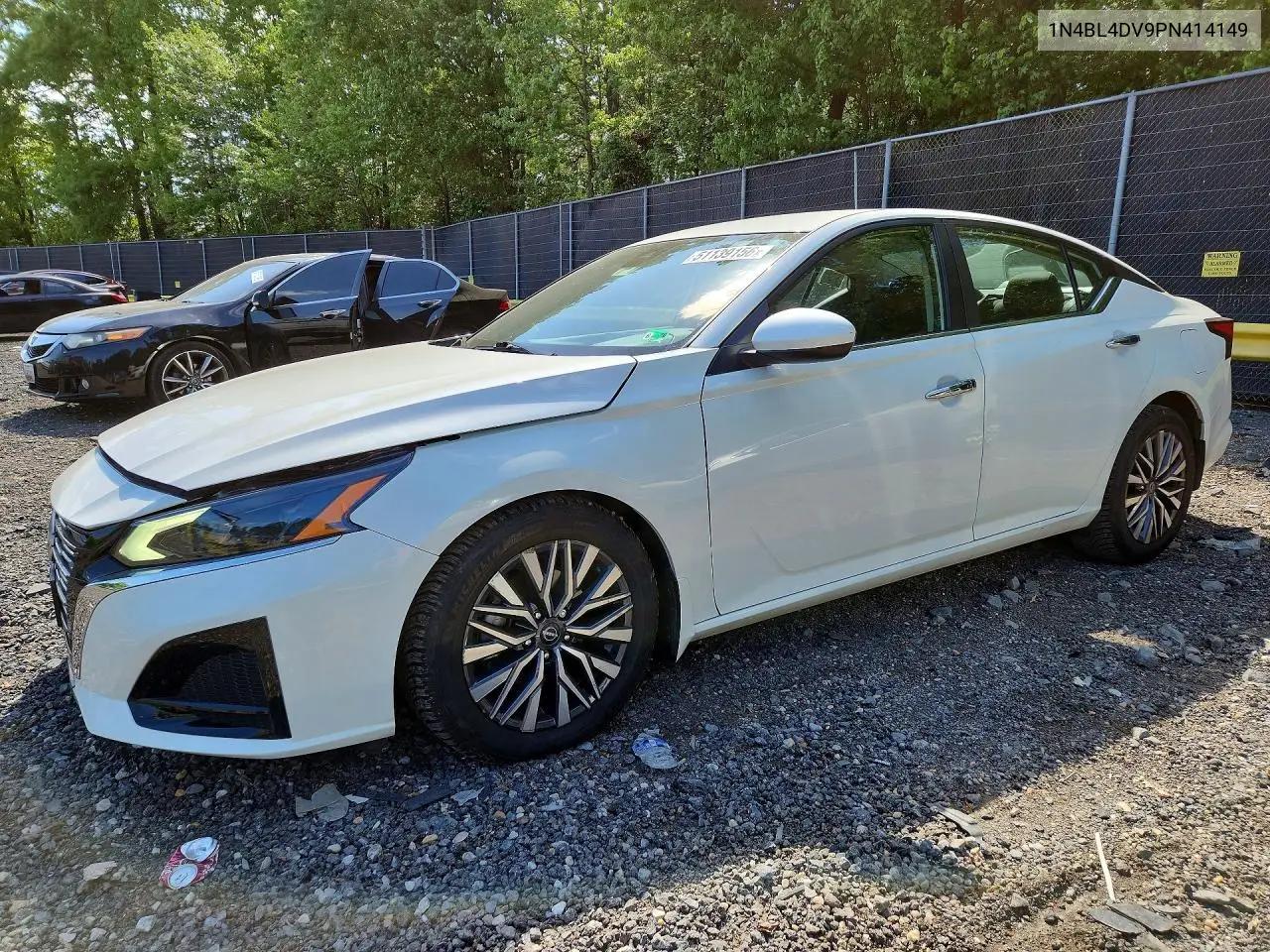 Nissan Altima Sv 2023