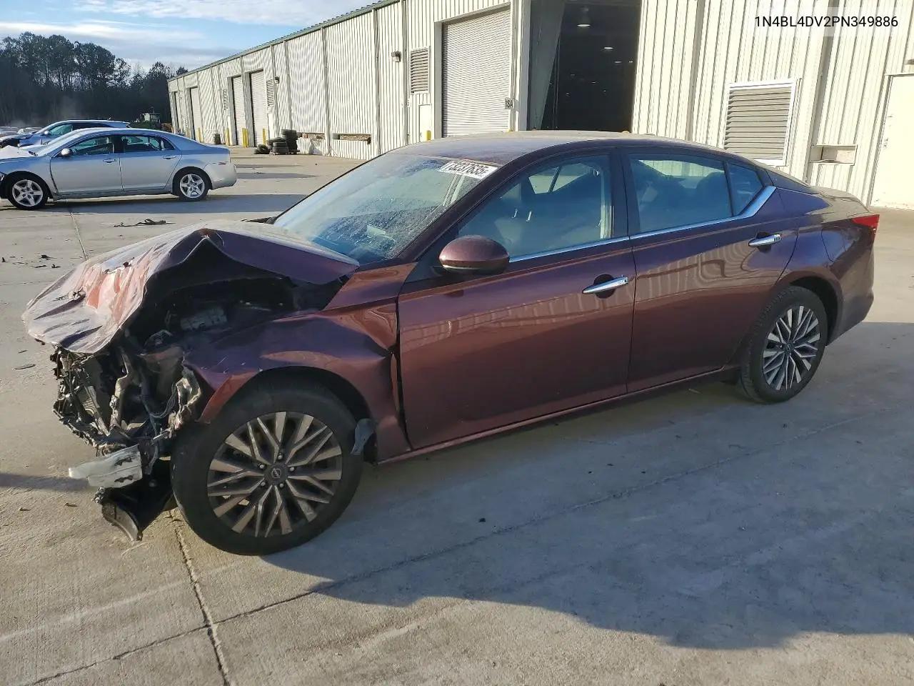 Nissan Altima Sv 2023