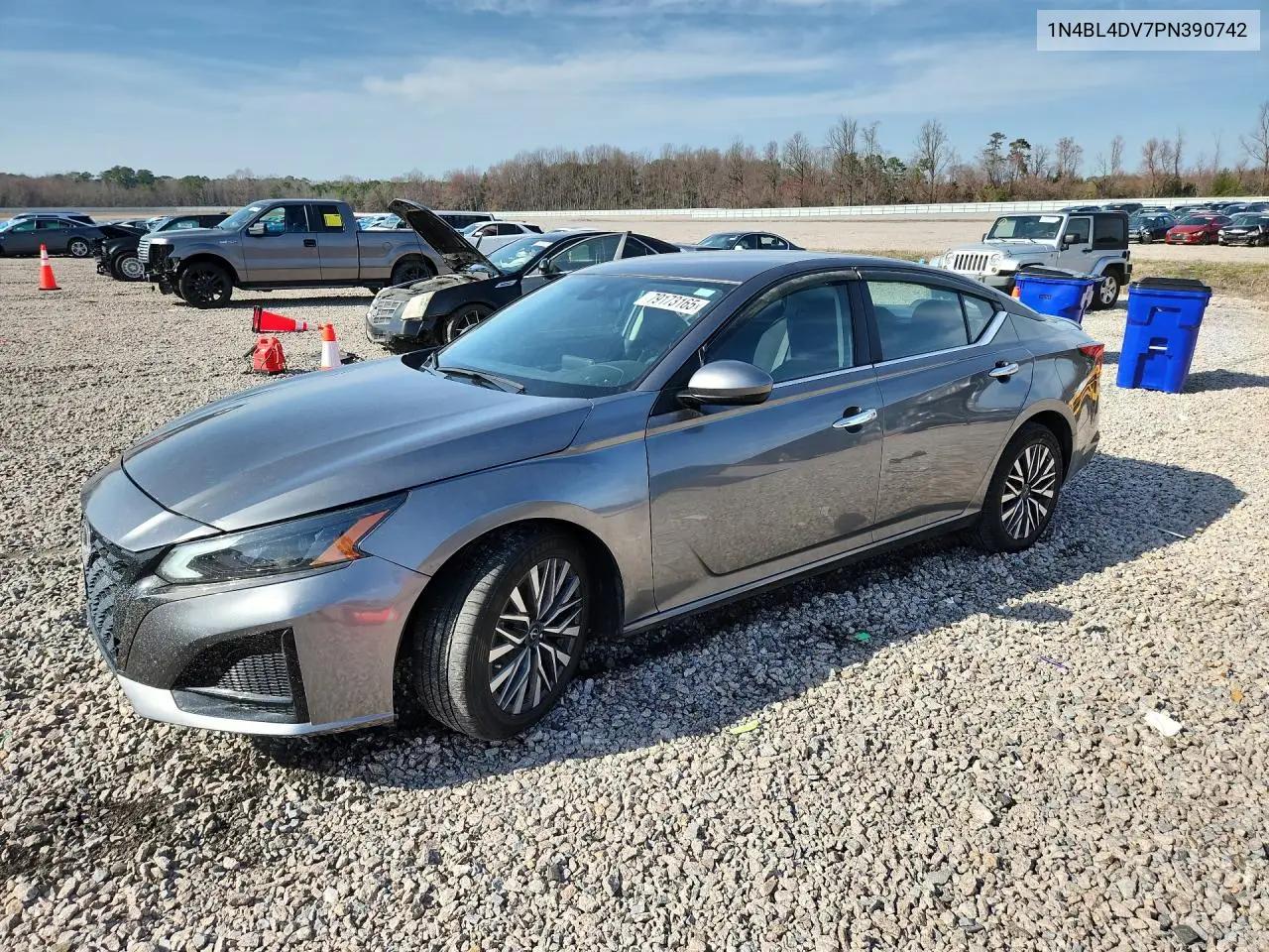 Nissan Altima 2.5 Sv 2023