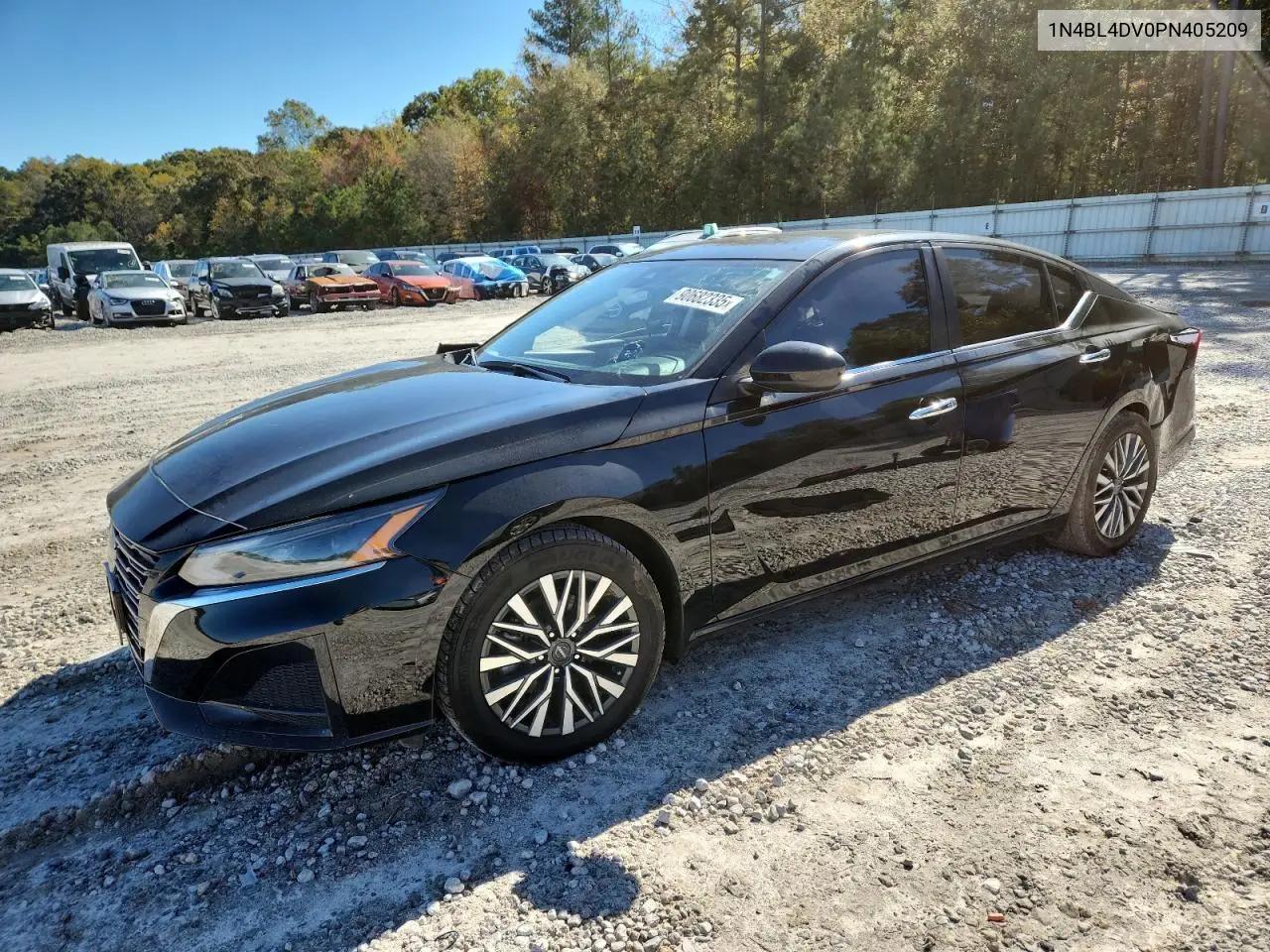 Nissan Altima Sv 2023