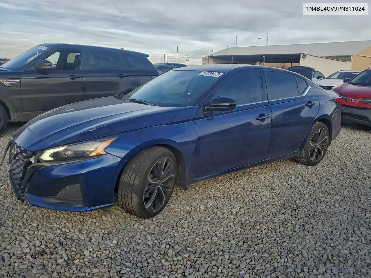 Nissan Altima Sr 2023