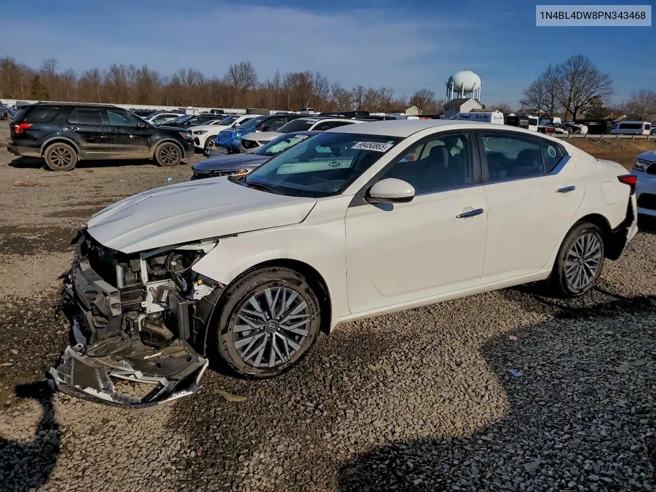 Nissan Altima Sv 2023