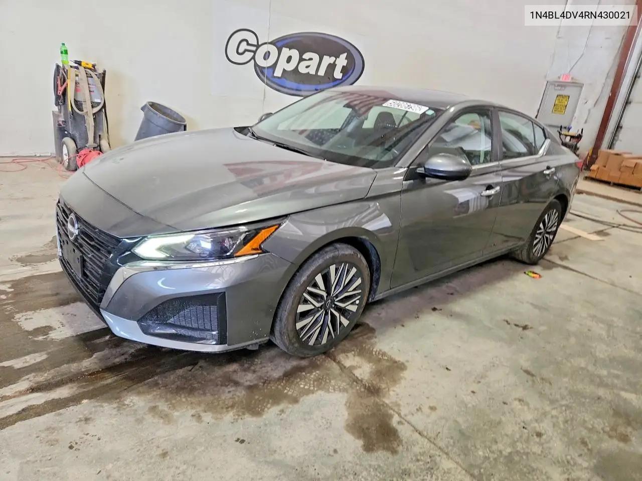 Nissan Altima Sv 2024