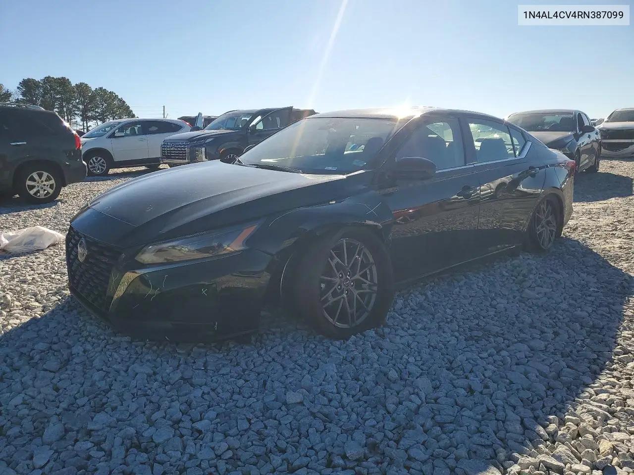 Nissan Altima Sr 2024