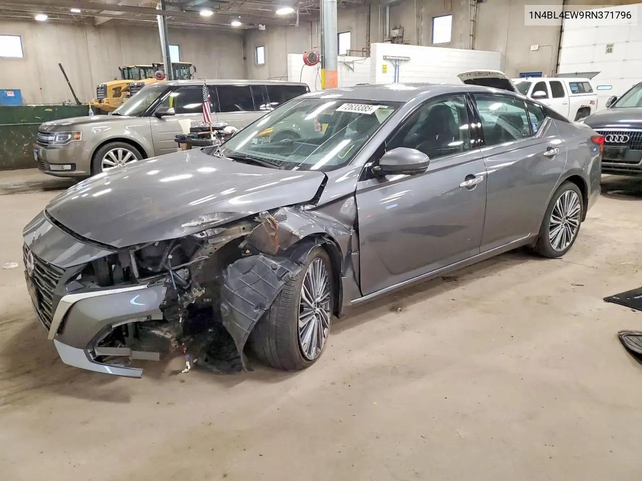 Nissan Altima Sl 2024