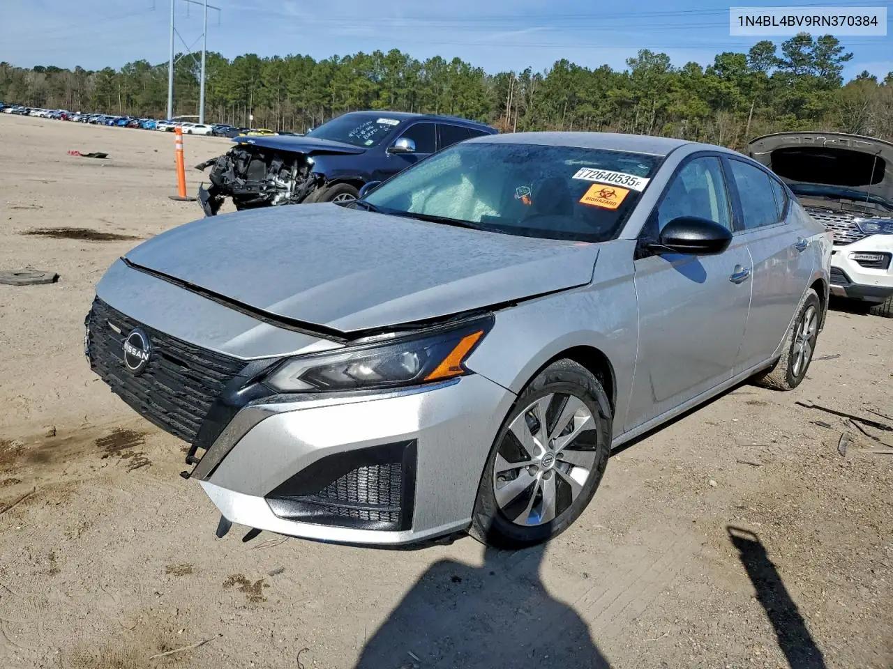 Niss Altima S 2024