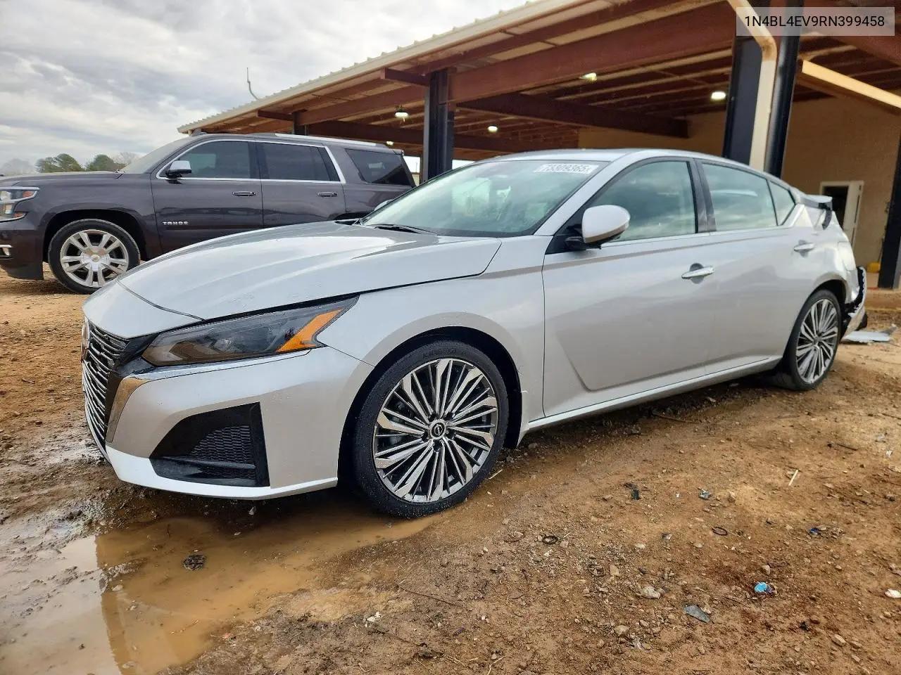 Nissan Altima 2.5 Sl 2024