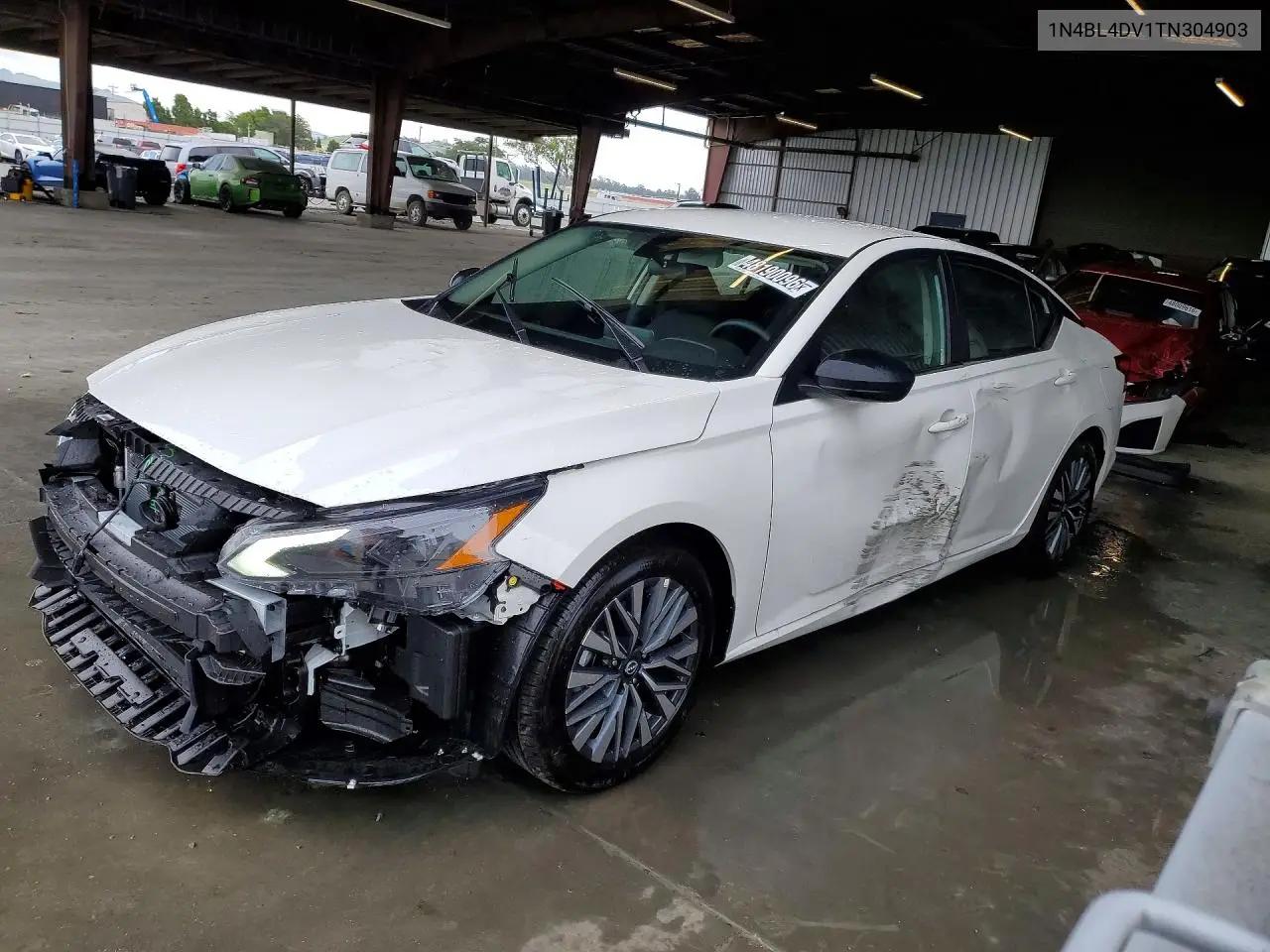 Nissan Altima 2.5 Sv 2026