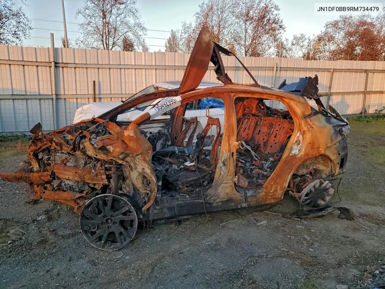 Nissan Ariya Evolve+ 2024