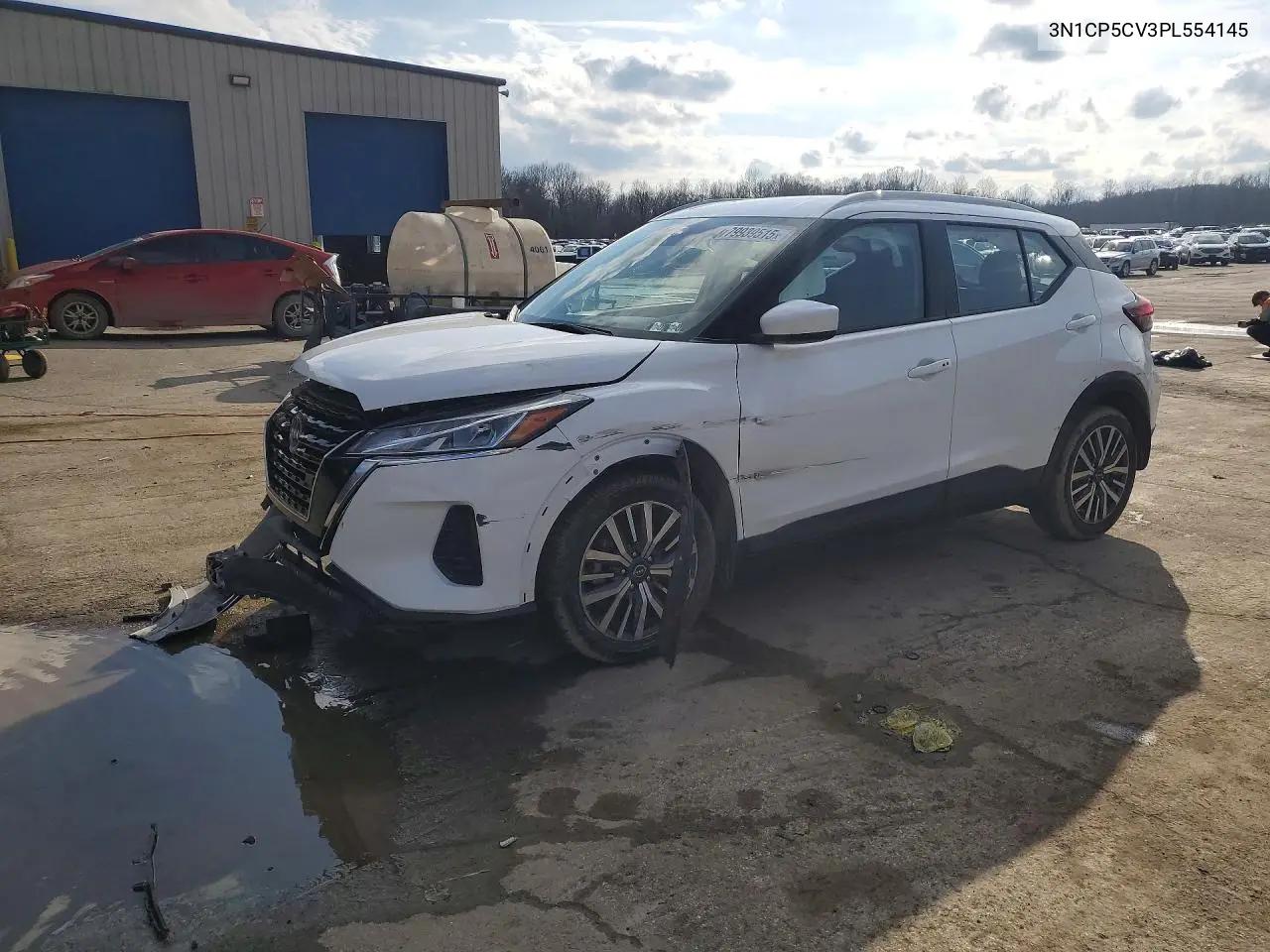 Nissan Kicks Sv 2023