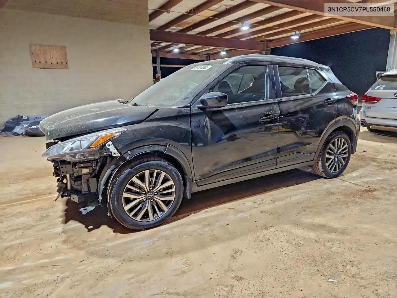 Nissan Kicks Sv 2023