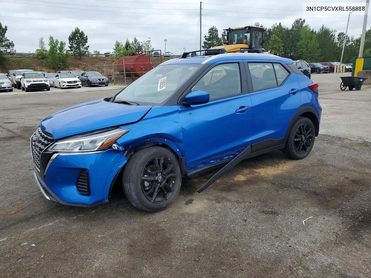 Nissan Kicks Sv 2024