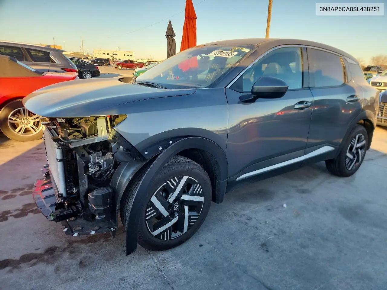 Nissan Kicks Sv 2025