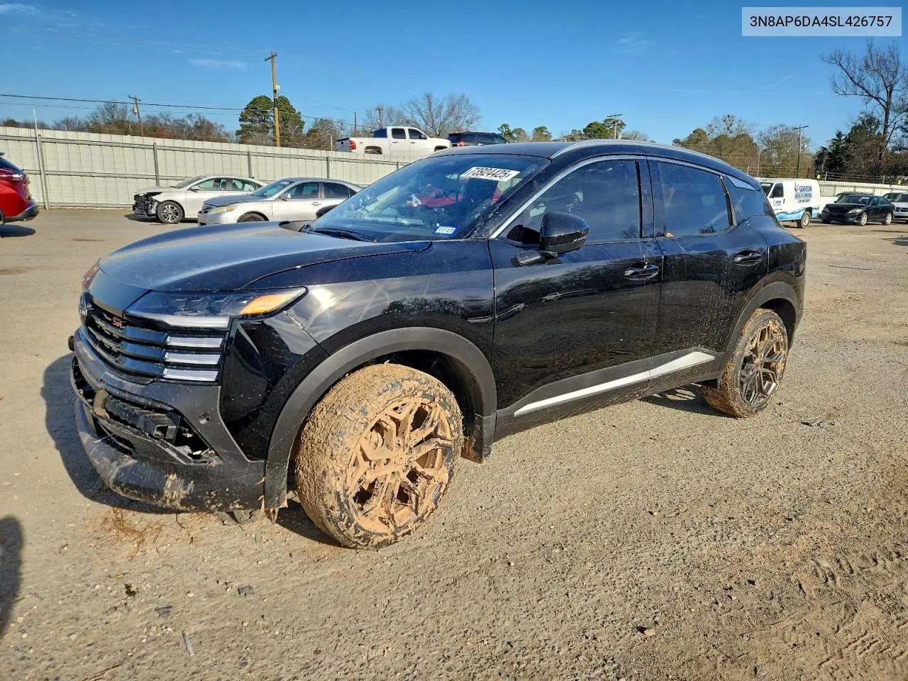 Nissan Kicks Sr 2025