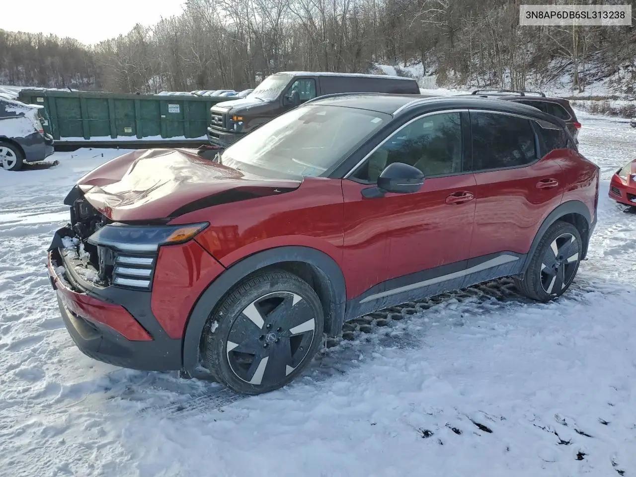 Nissan Kicks Sr 2025