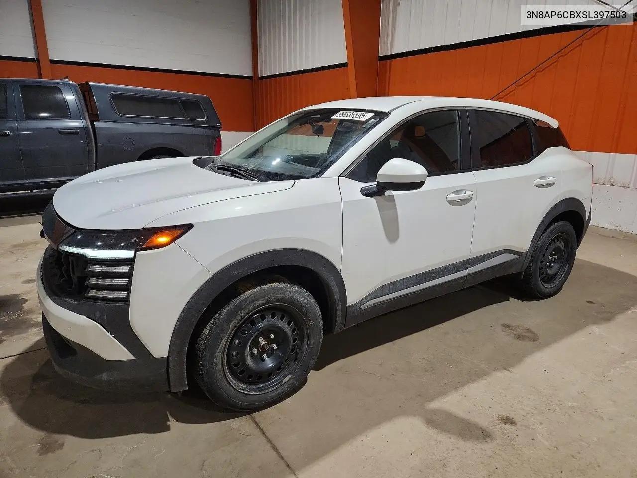 Nissan Kicks Sv 4Dr Awd 2025