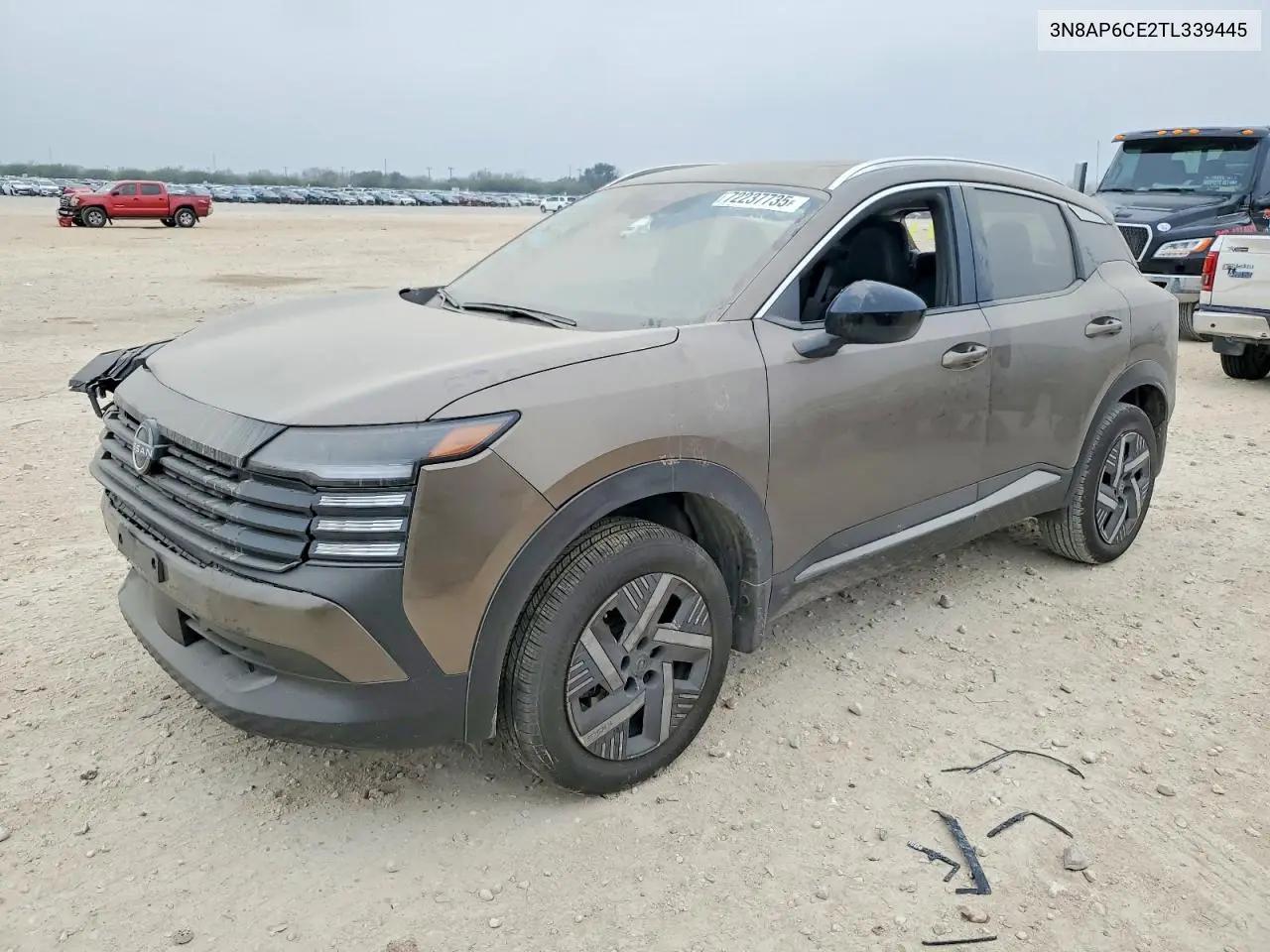 Nissan Kicks Sv 2026