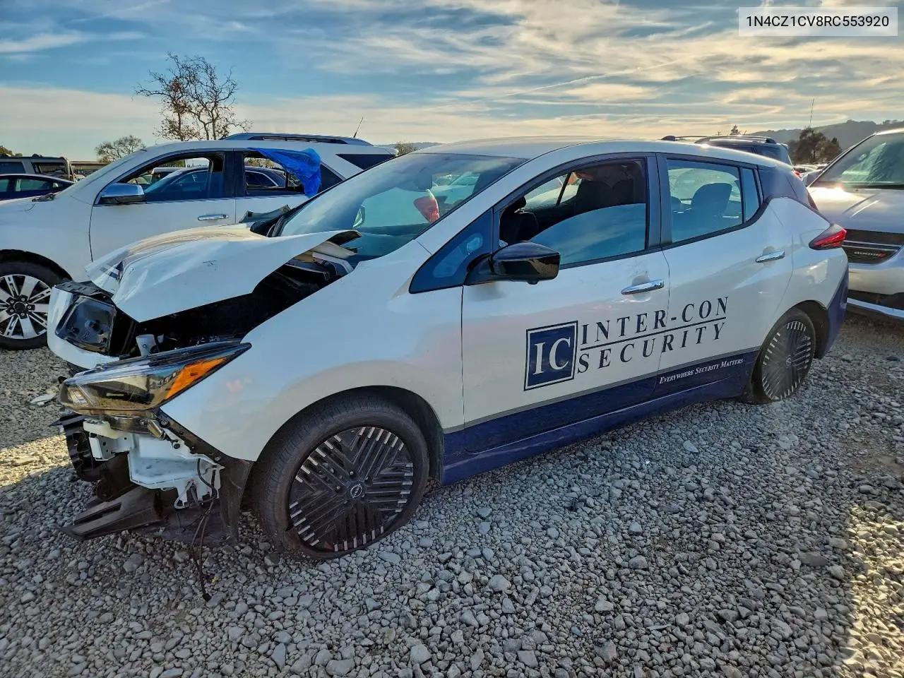Nissan Leaf Sv Plus 2024