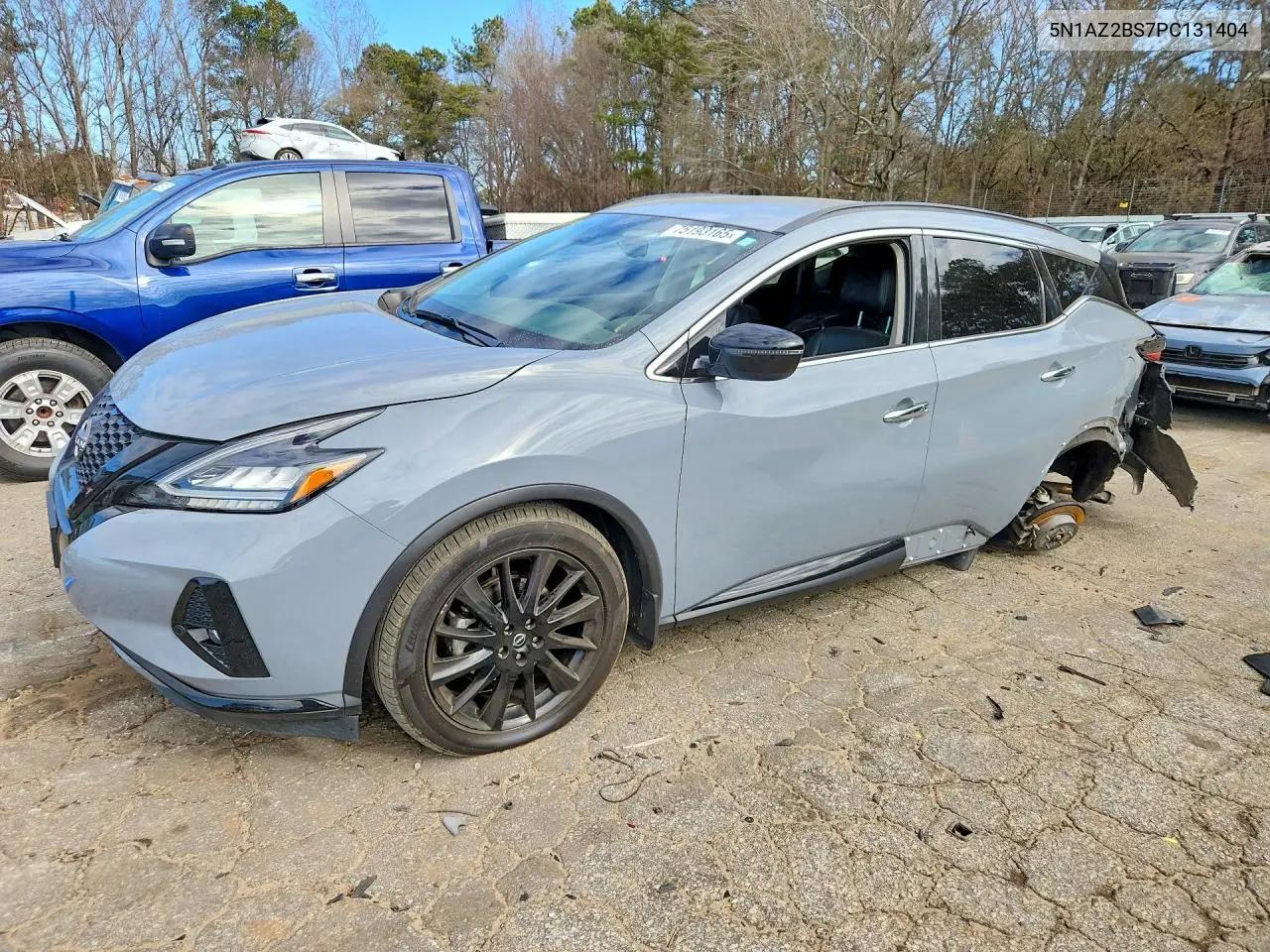 Nissan Murano Sv 2023