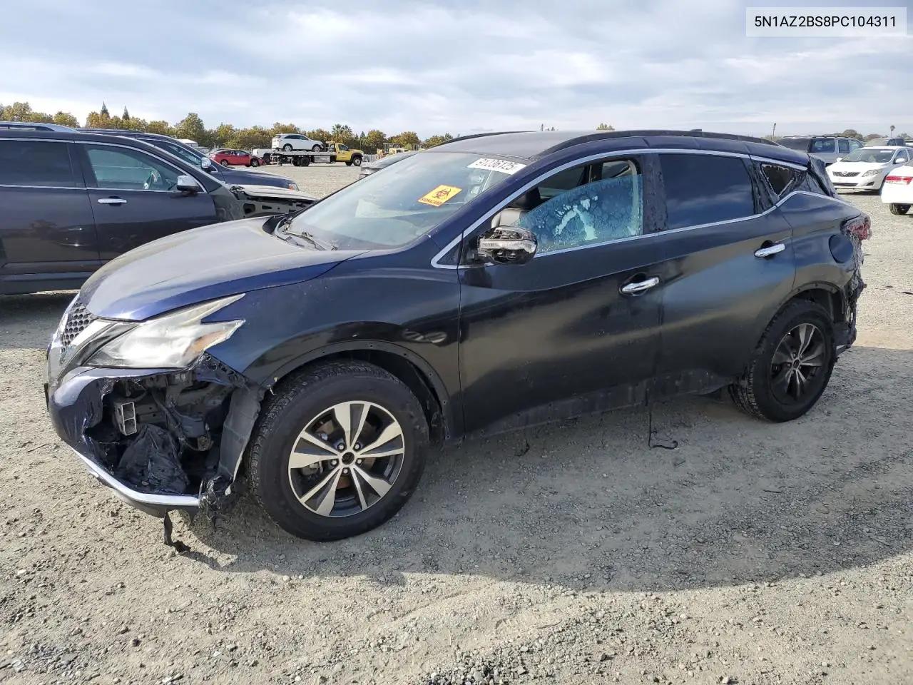 Nissan Murano Sv 2023