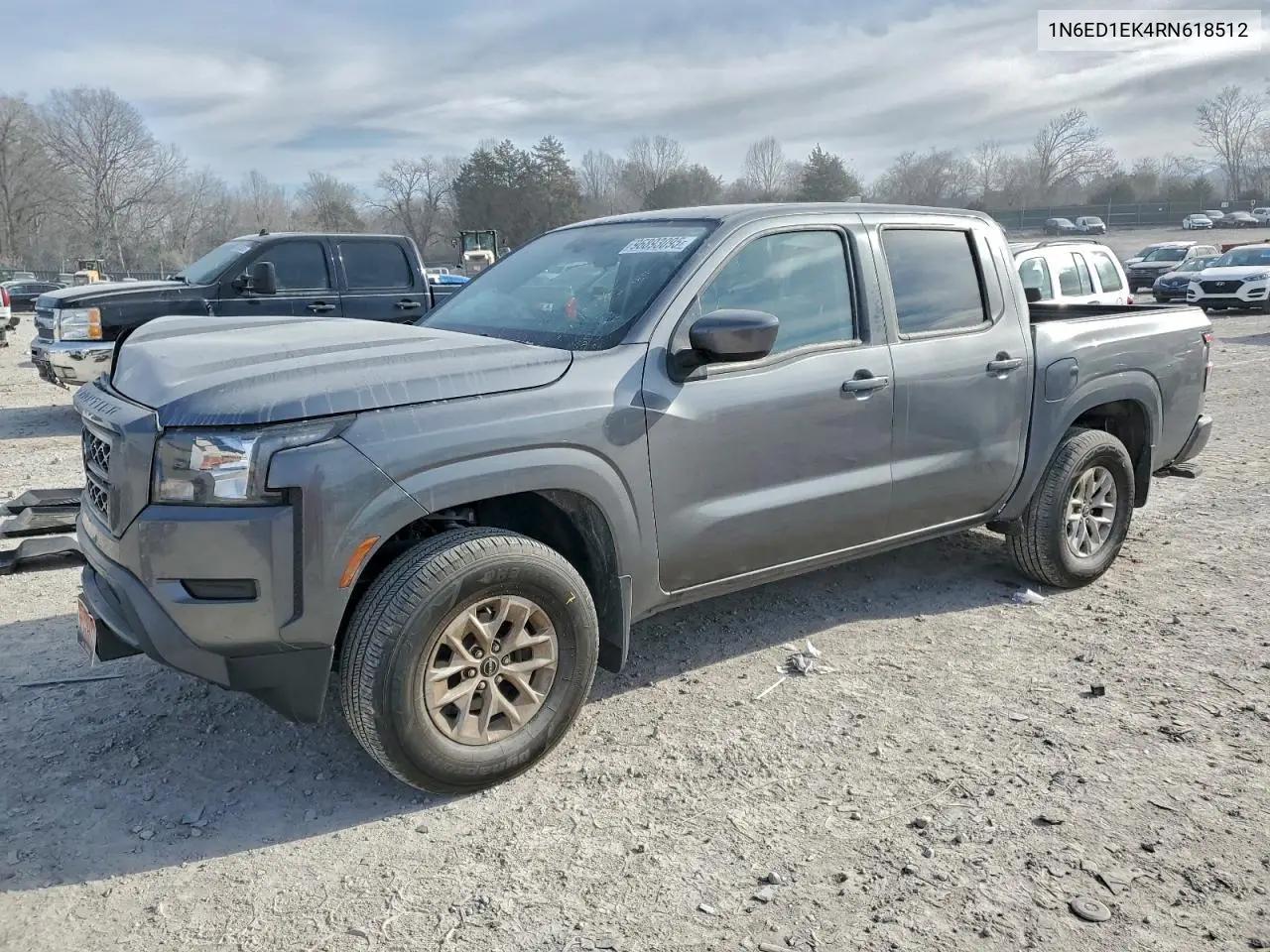 Niss Frontier Sv 2024