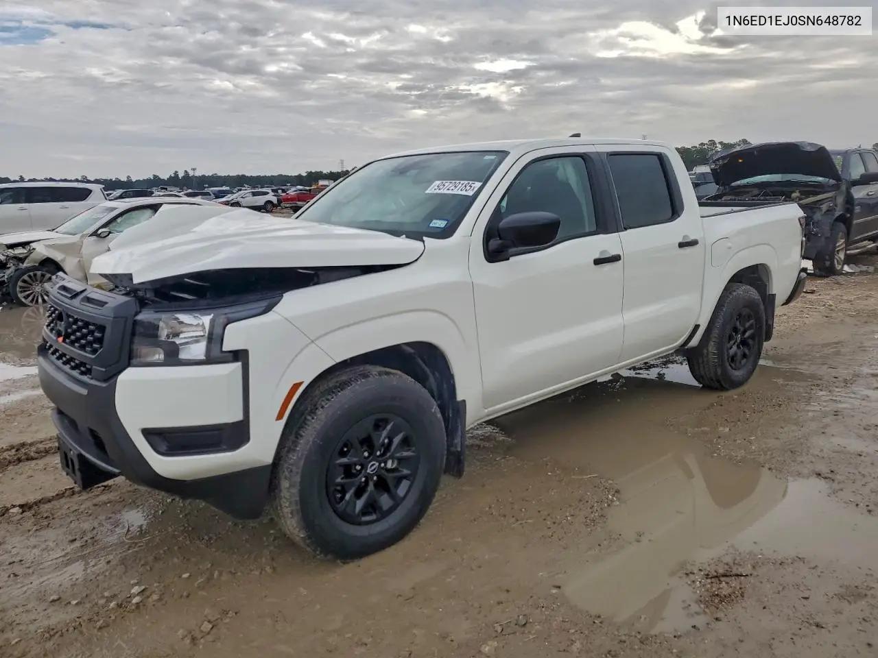 Nissan Frontier S 2025