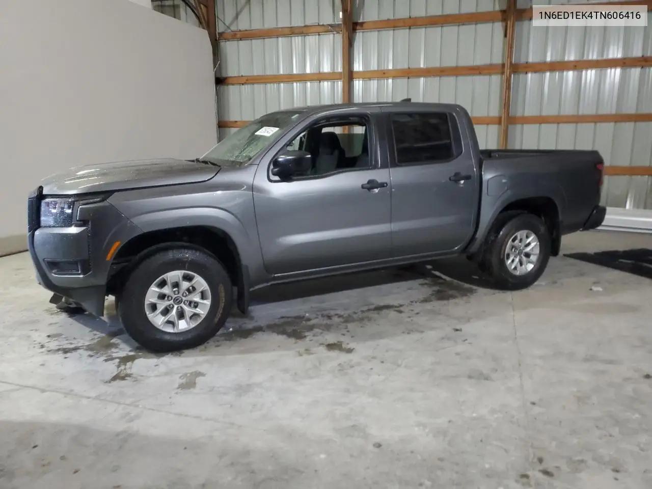 Nissan Frontier S 2026