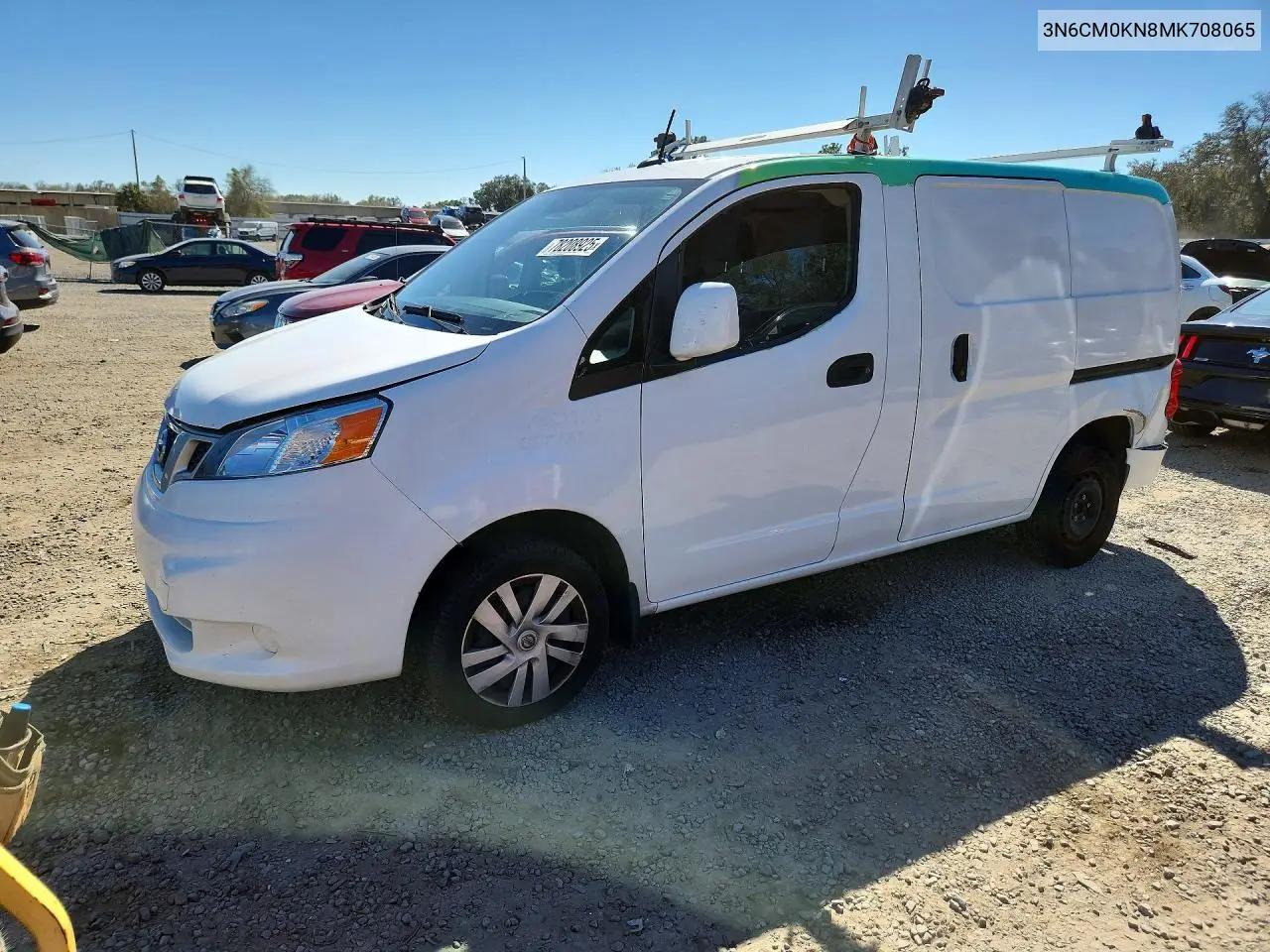 Nissan Nv200 2021