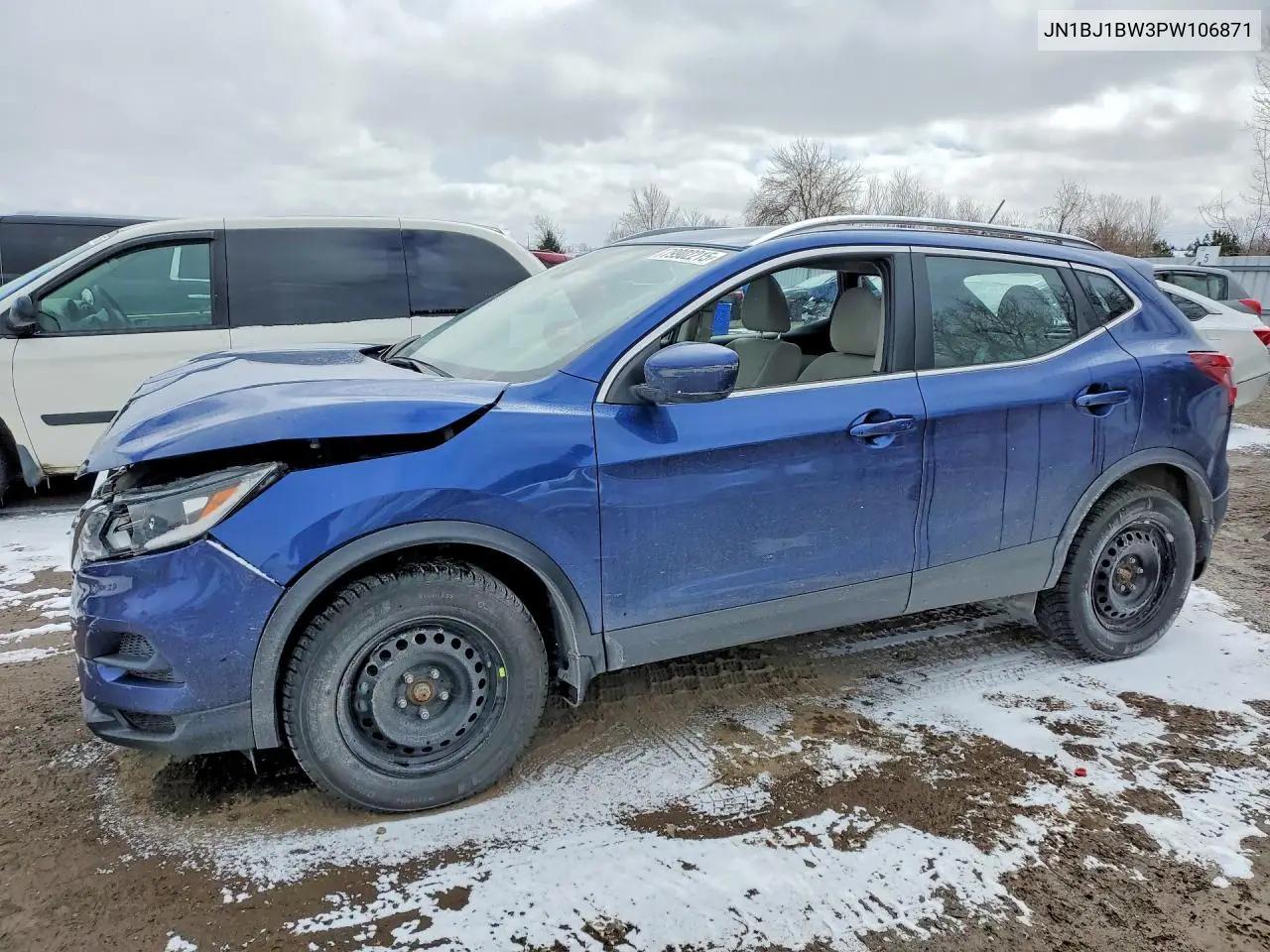 Nissan Qashqai Sv 2023