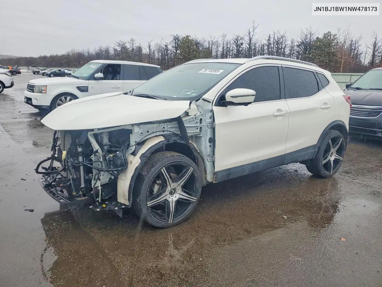 Nissan Rogue Sport Sv 2022