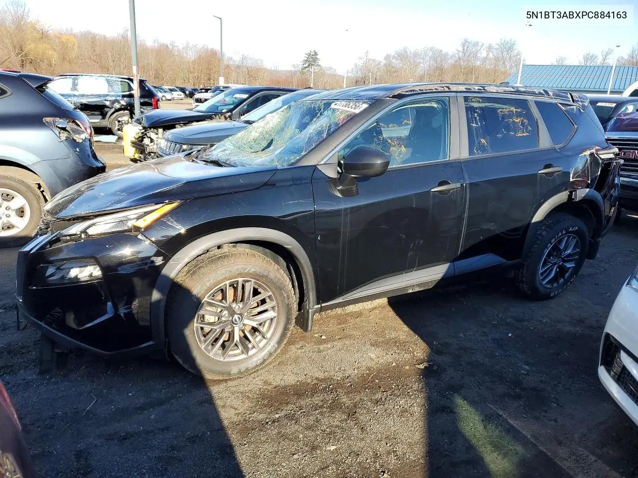 Nissan Rogue S 2023