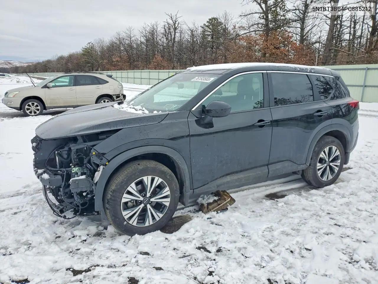 Nissan Rogue Sv 2023